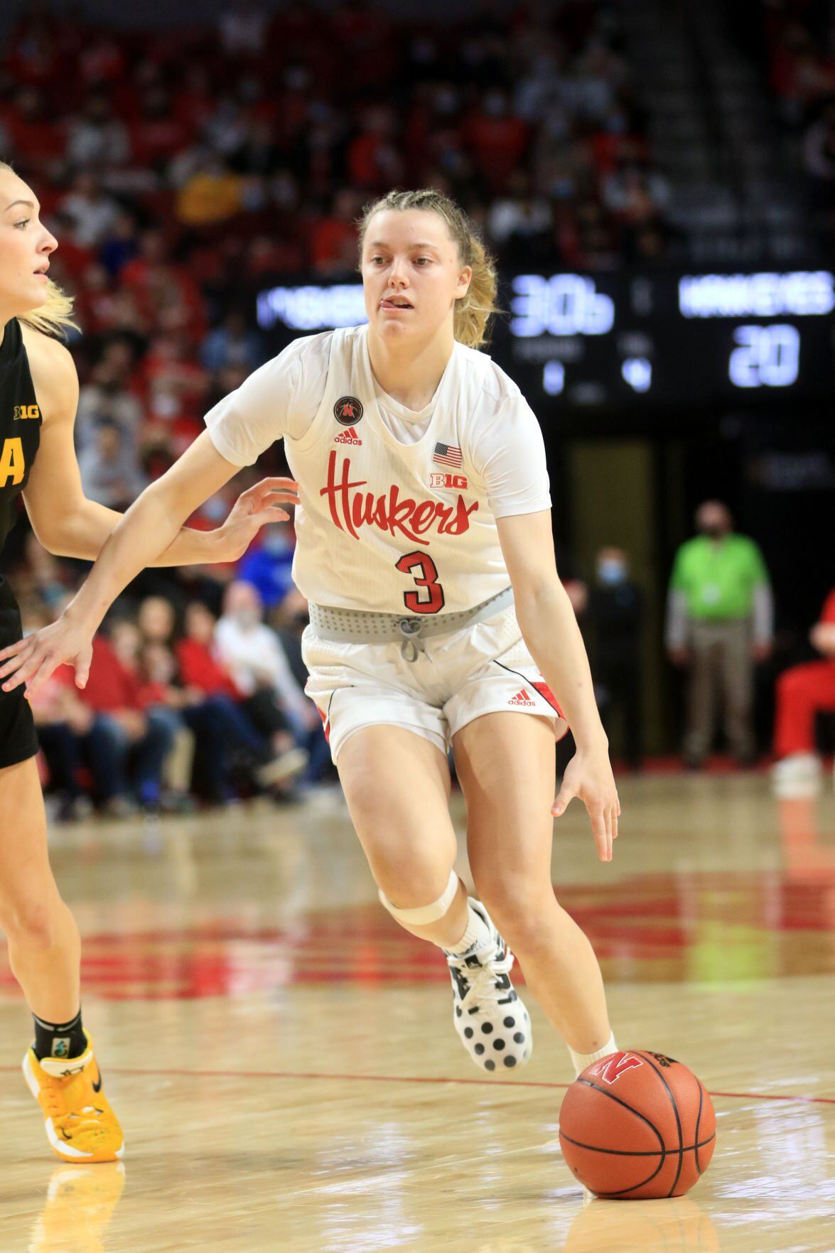 Iowa vs. Nebraska, 1.9